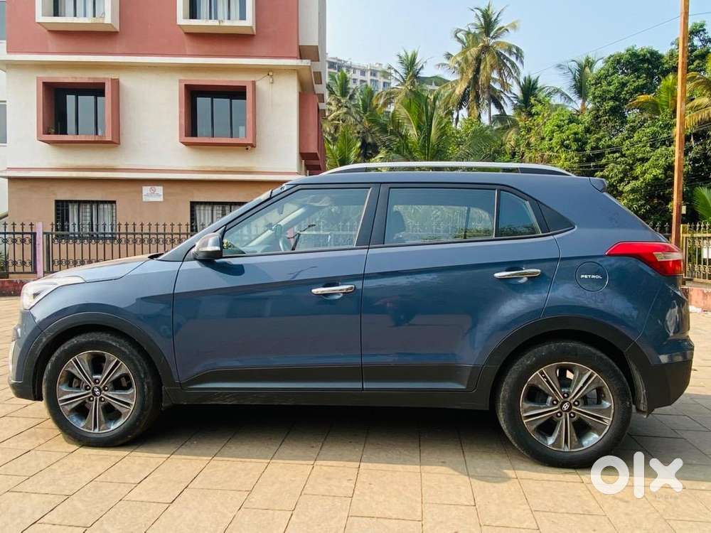 Hyundai Automatic Petrol 2017