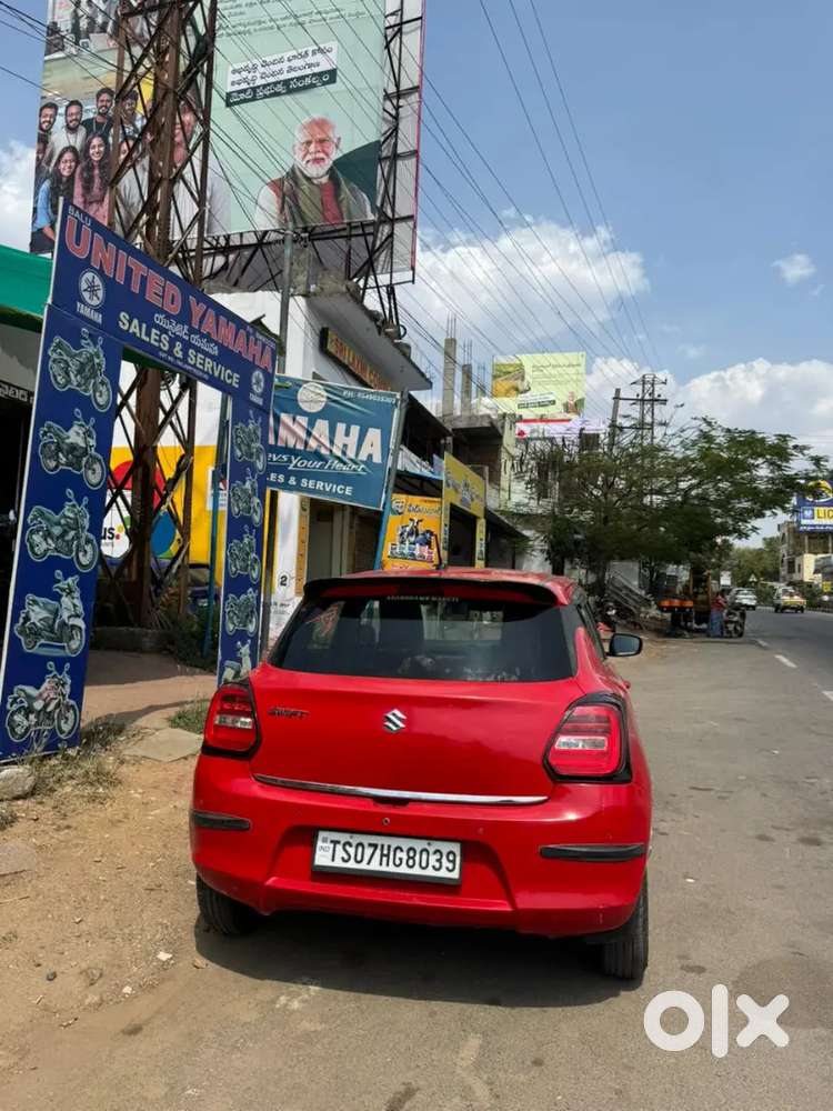 Maruti Suzuki Swift 2020 Petrol 69000 Km Driven