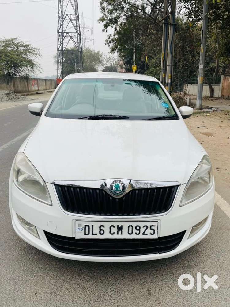 Skoda Rapid 2012 Model