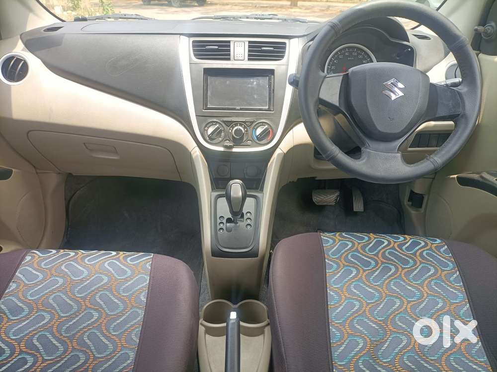 Maruti Suzuki Celerio Vxi Optional Amt, 2014