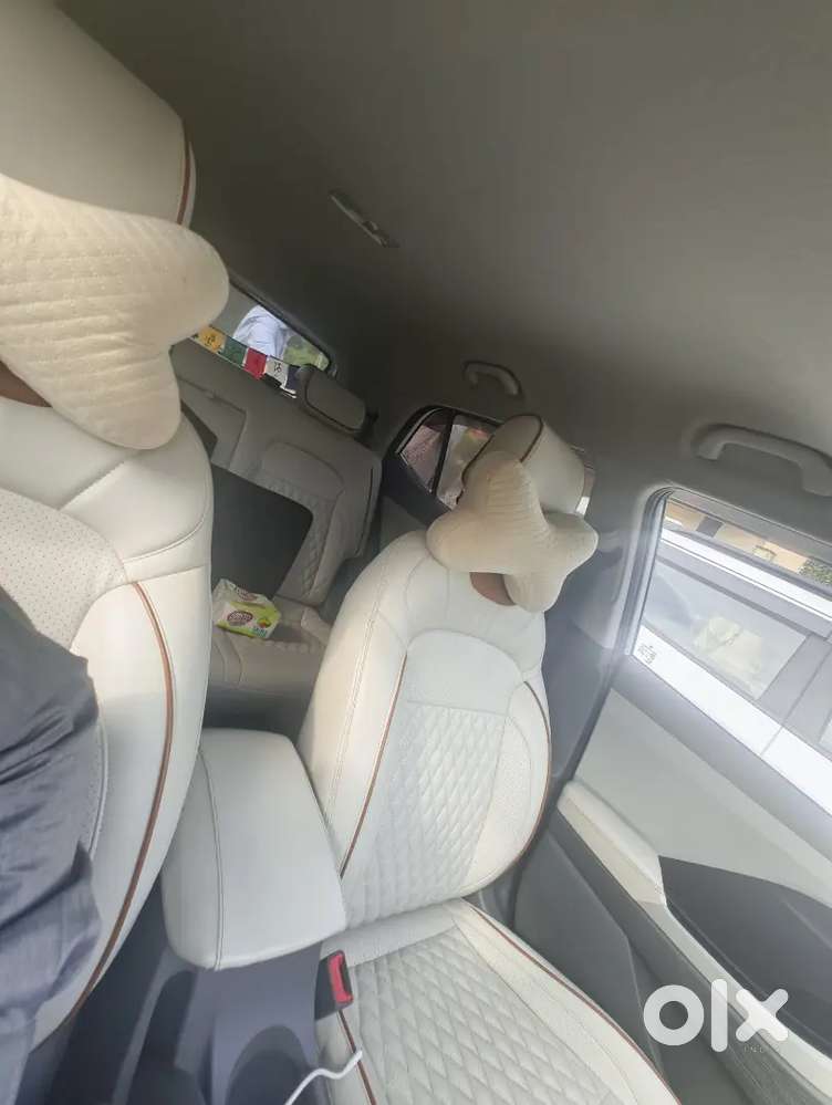 Hyundai Creta Facelift Petrol 2025 Urgent Sell