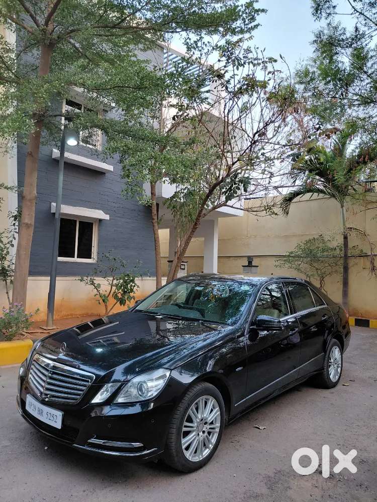 Mercedes Benz E Class