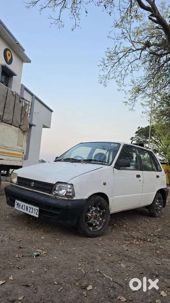 Maruti Suzuki 800 2006 Petrol Good Condition