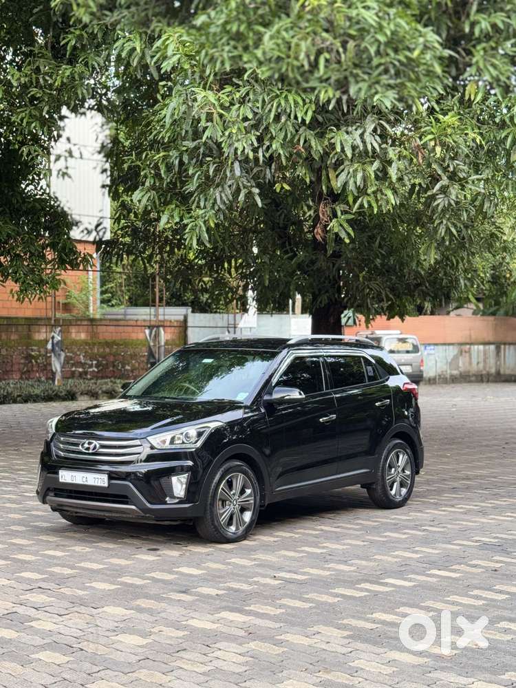 Hyundai Creta 1.6 Sx Automatic, 2017, Diesel