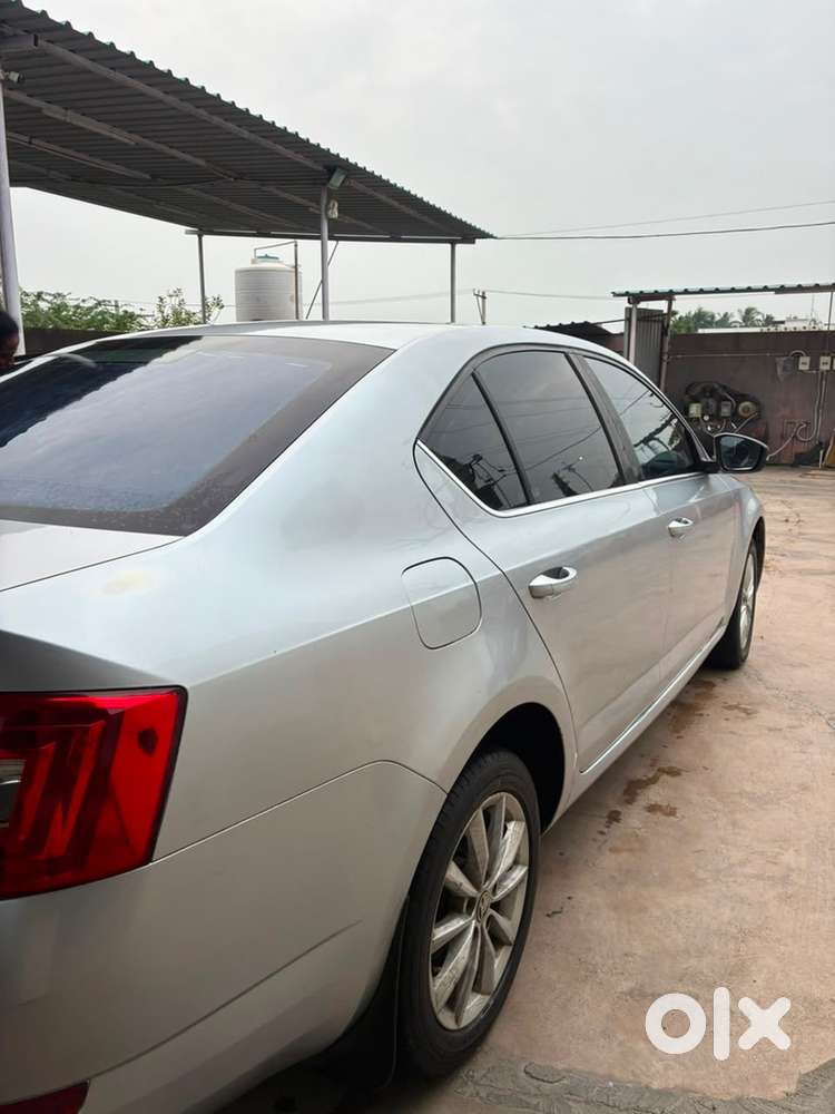 Skoda Octavia 2013 Diesel Automatic