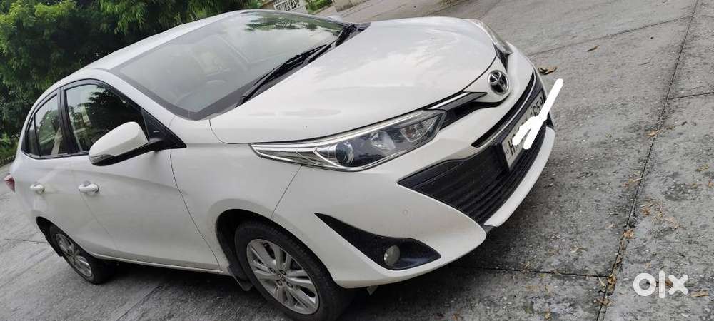 Toyota Yaris V, 2018, Petrol