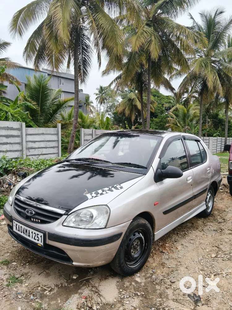 Tata Indigo Cs 2003 Diesel 79000 Km Driven