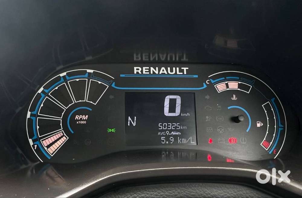 Renault Kiger Rxl Amt, 2022, Petrol