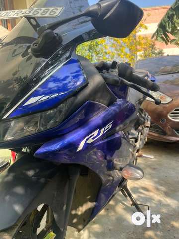 Yamaha r15 olx hot sale