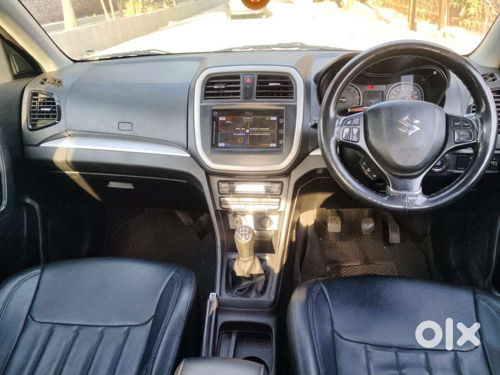 Maruti Suzuki Brezza