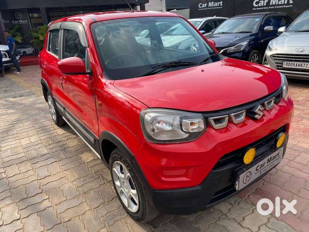 Maruti Suzuki S-presso Vxi Plus, 2022, Petrol
