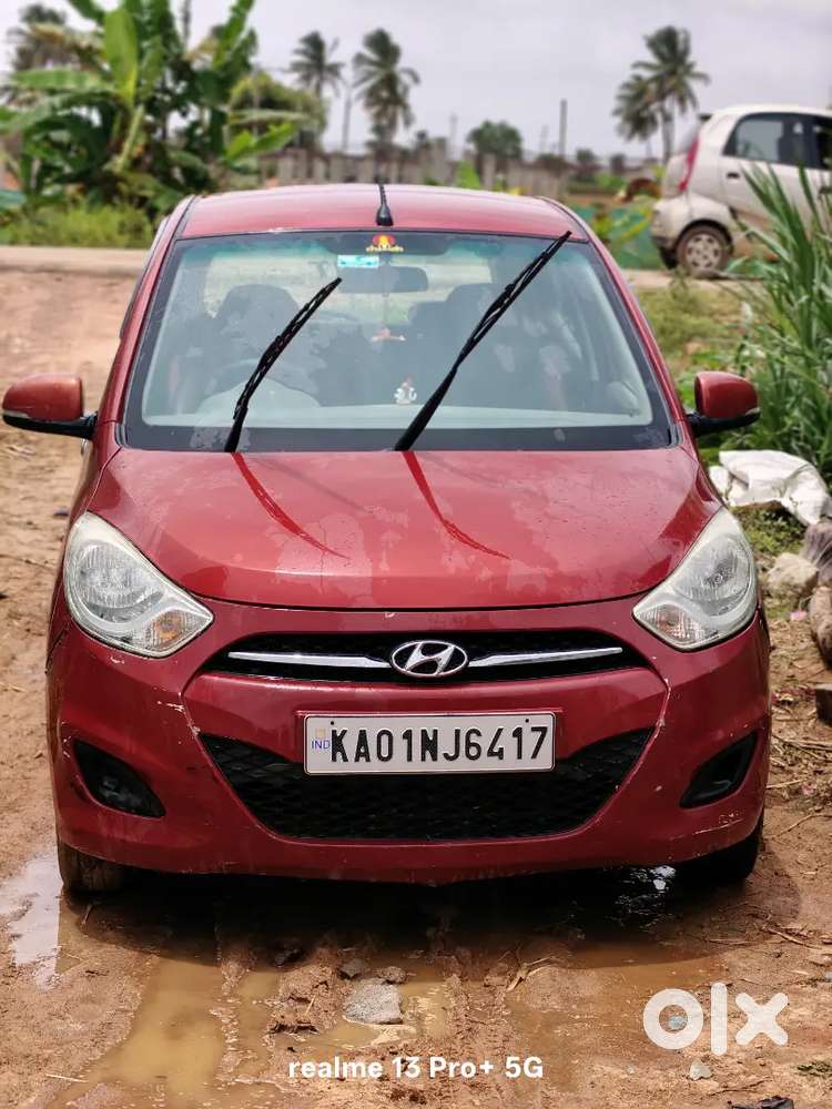 Hyundai I10 Sportz 2011