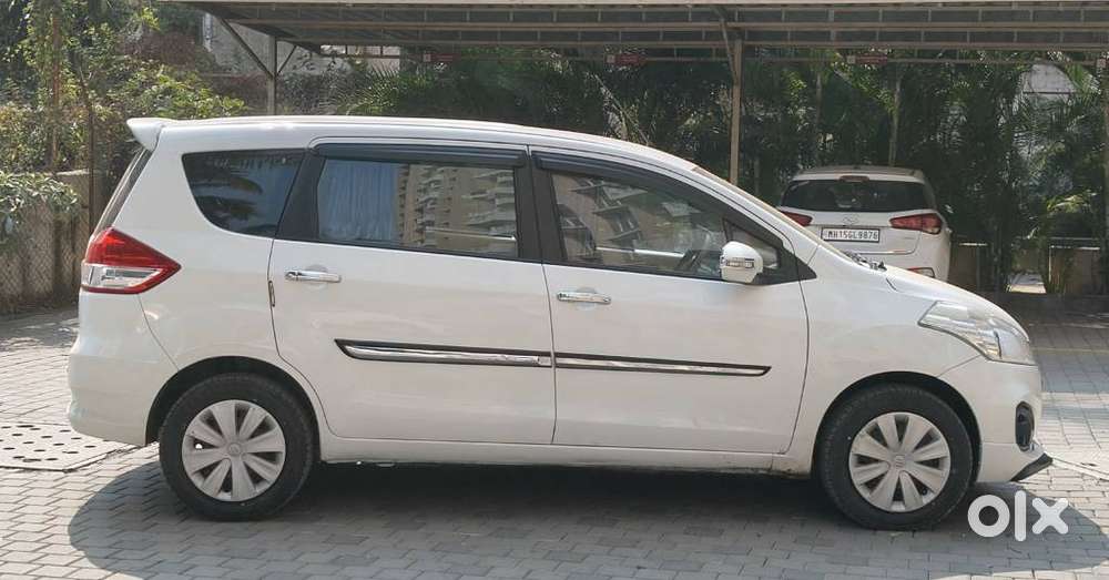 Maruti Suzuki Ertiga 2018, 2018, Cng & Hybrids
