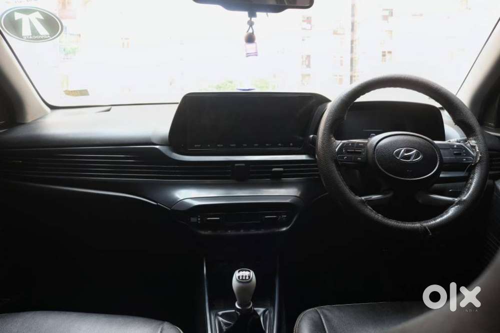 Hyundai I20 Petrol Asta, 2021, Petrol