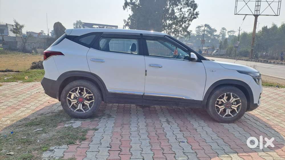 Kia Seltos Hte D, 2021, Diesel