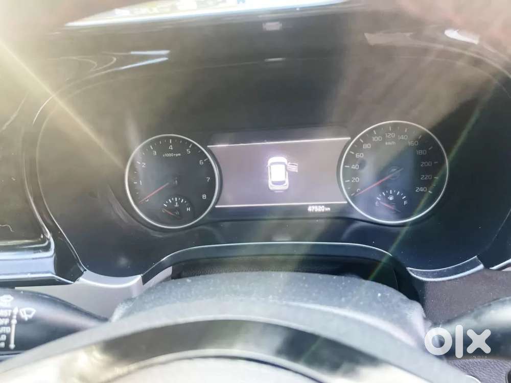 Kia Seltos Gtx Plus Dct, 2022, Petrol