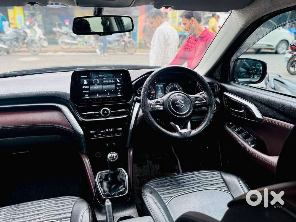 Maruti Suzuki Grand Vitara 1.5 Zeta Smart Hybrid, 2024, Petrol