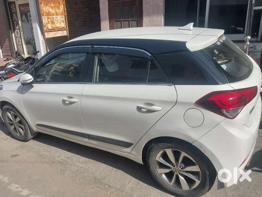 Hyundai I20 2017 Diesel Good Condition