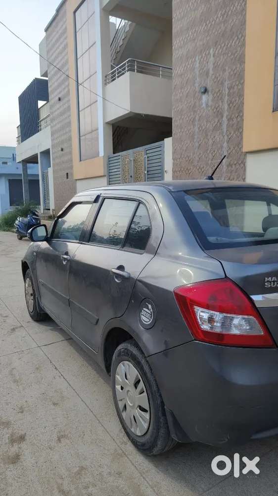 Maruti Suzuki Dzire Diesel 2012