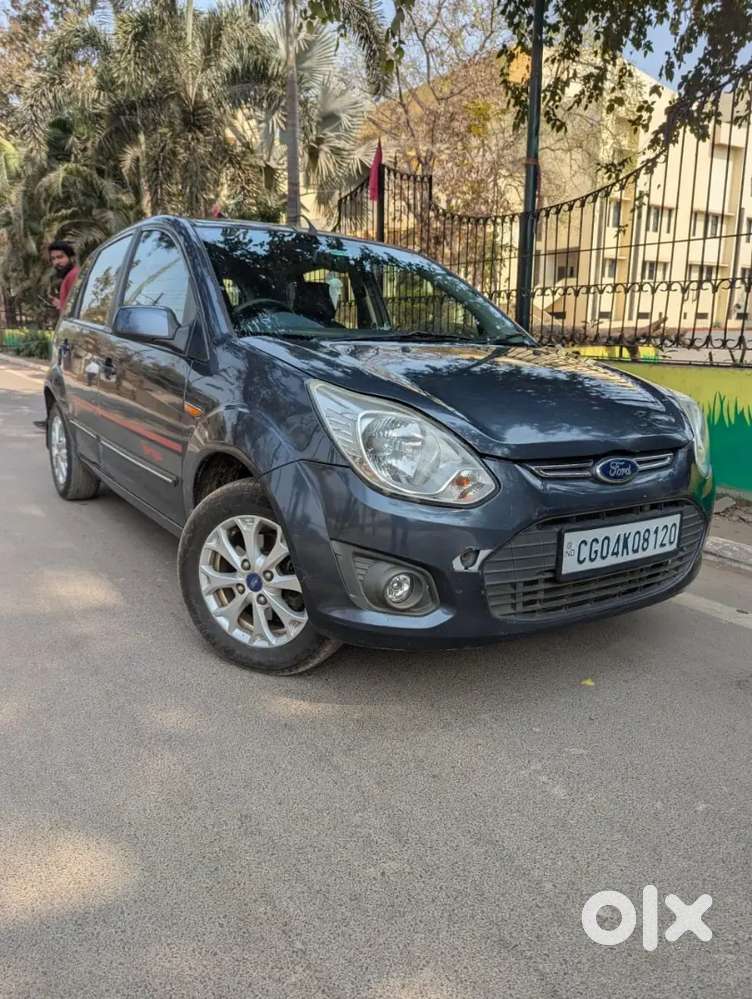 Ford Figo 2013 Petrol Manual