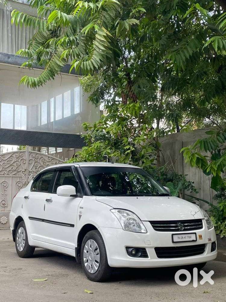 Maruti Suzuki Swift Dzire Vdi, 2013, Diesel