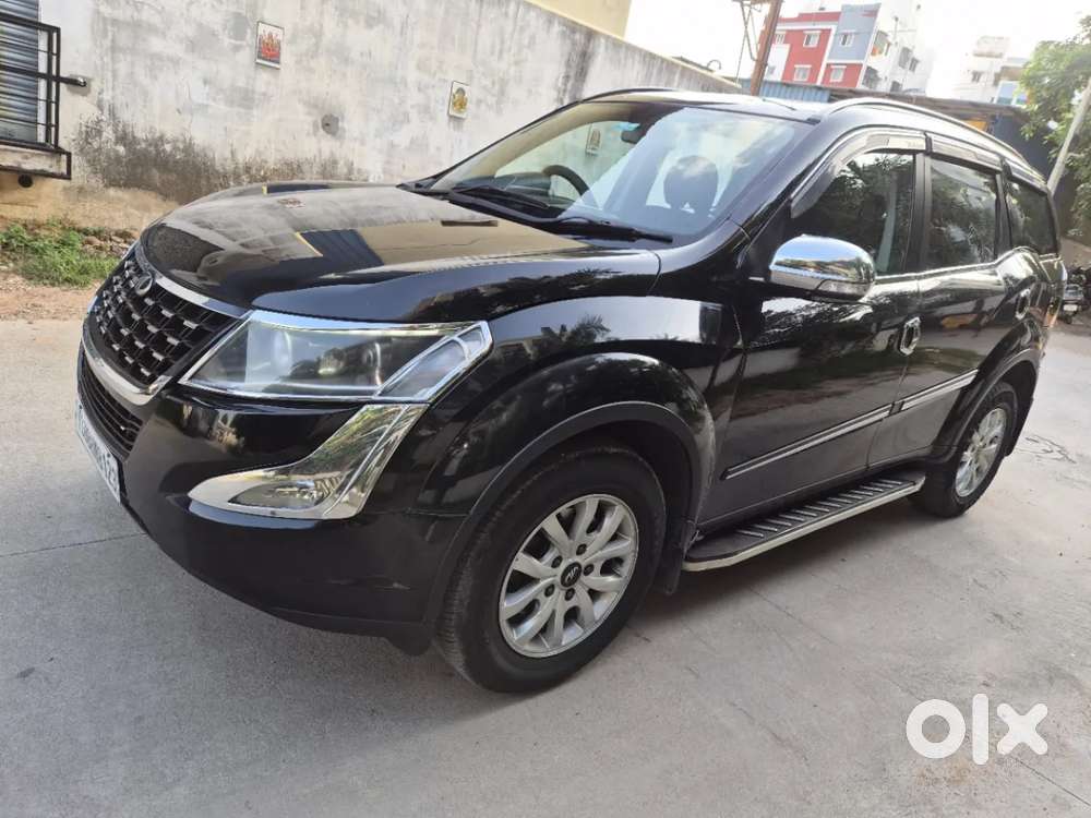 Mahindra Xuv500 W9 1.99, 2021, Diesel