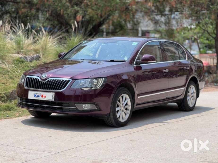 Skoda Superb 2013-2015 Elegance 1.8 Tsi At, 2015, Petrol