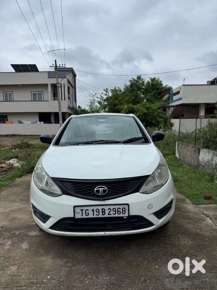 Tata Zest Quadrajet 1.3 2019