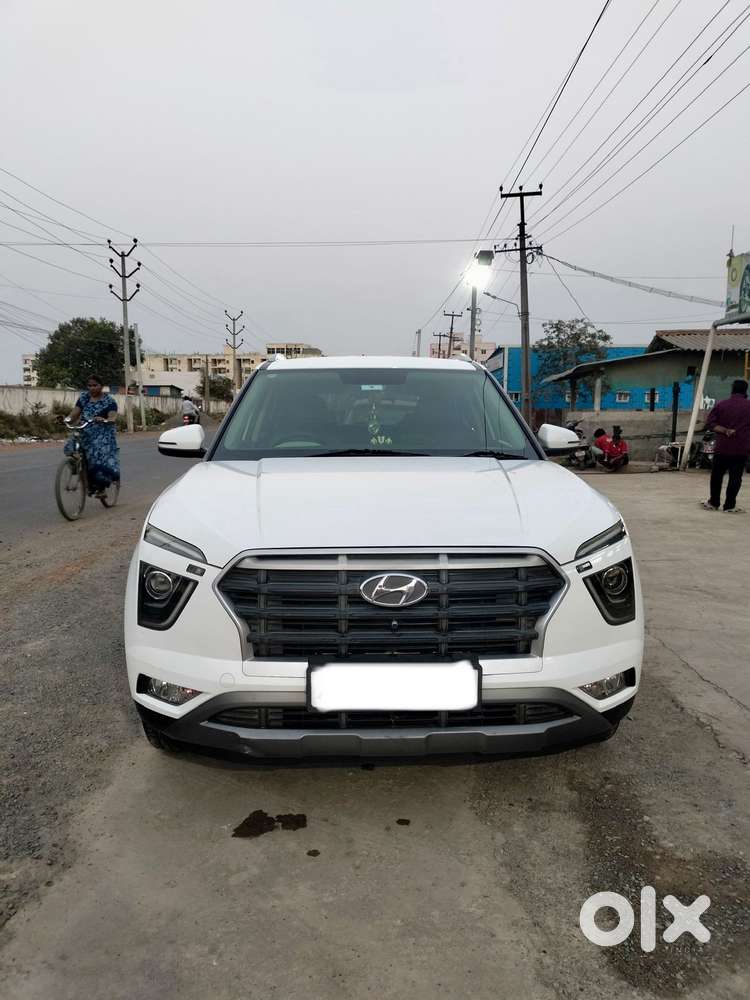 Hyundai Creta 1.6 E Plus Diesel, 2020, Diesel