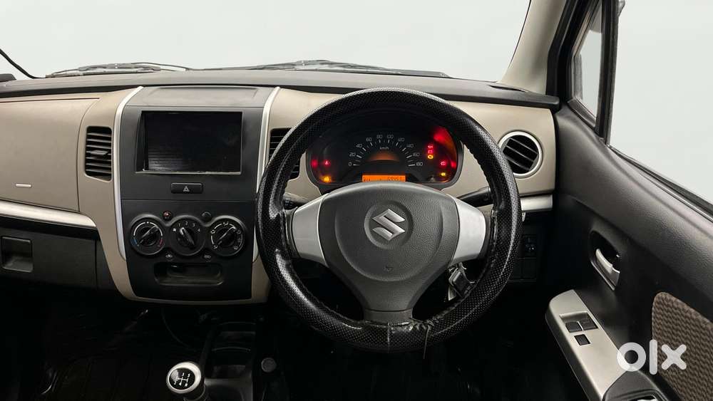 Maruti Suzuki Wagon R 1.0 Lxi, 2015, Petrol