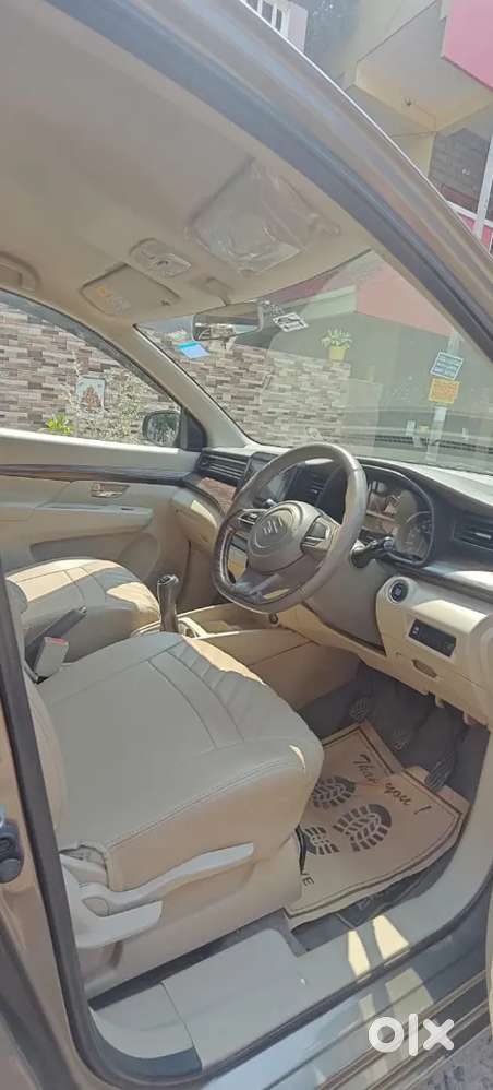 Maruti Suzuki Ertiga 2021 Petrol 72000 Km Driven