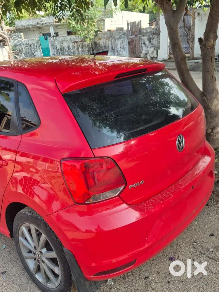 Volkswagen Polo 1.0 Mpi 2019