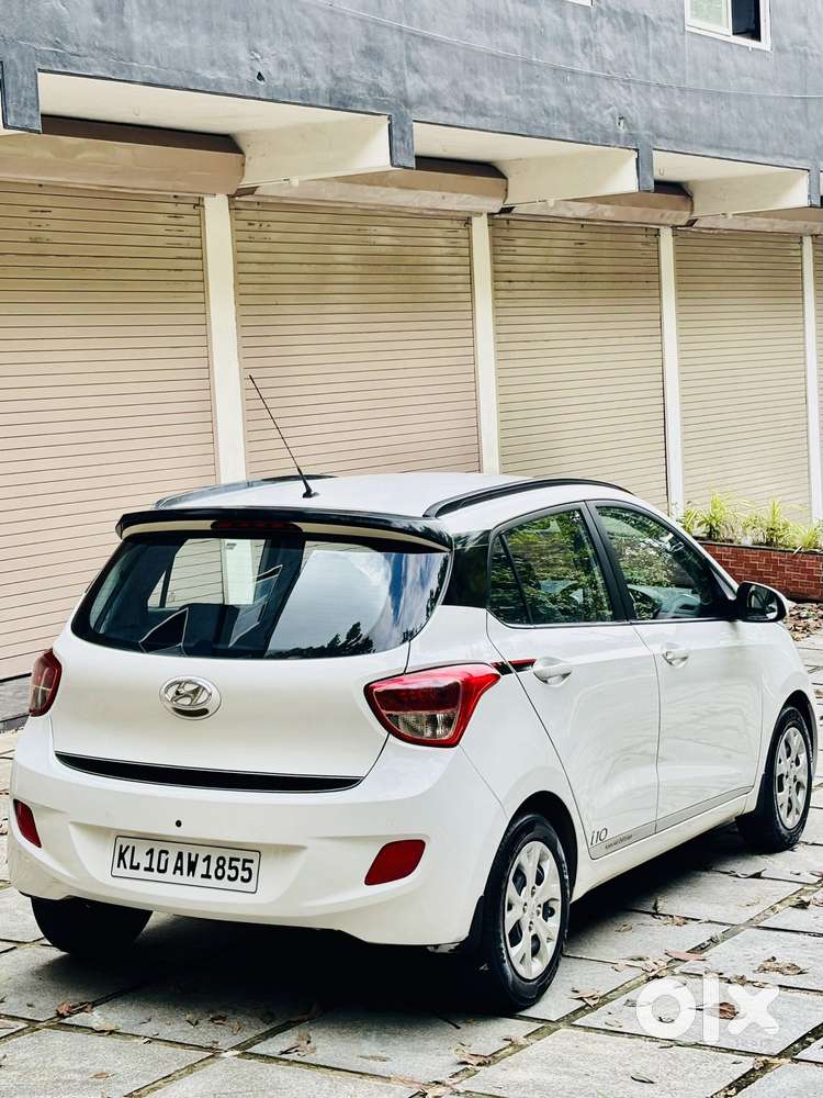 Hyundai Grand I10 1.2 Kappa Sportz Option, 2016, Petrol
