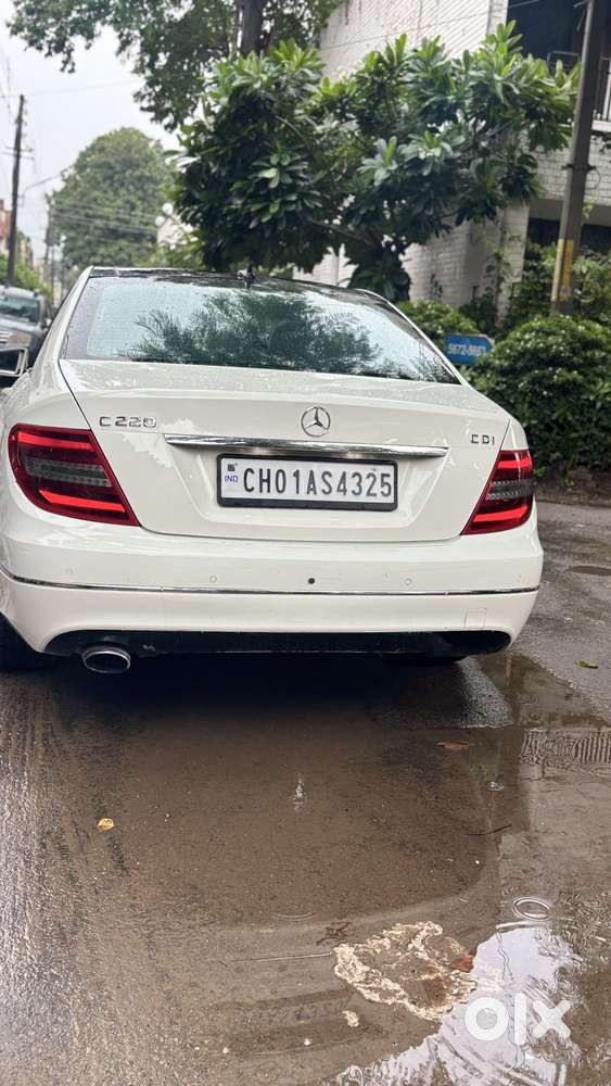 Mercedes-benz C-class [ ] 2.1 C220 Cdi Avantgarde, 2013, Diesel