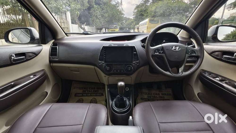 Hyundai I20 1.2 Asta Option With Sunroof, 2010, Diesel