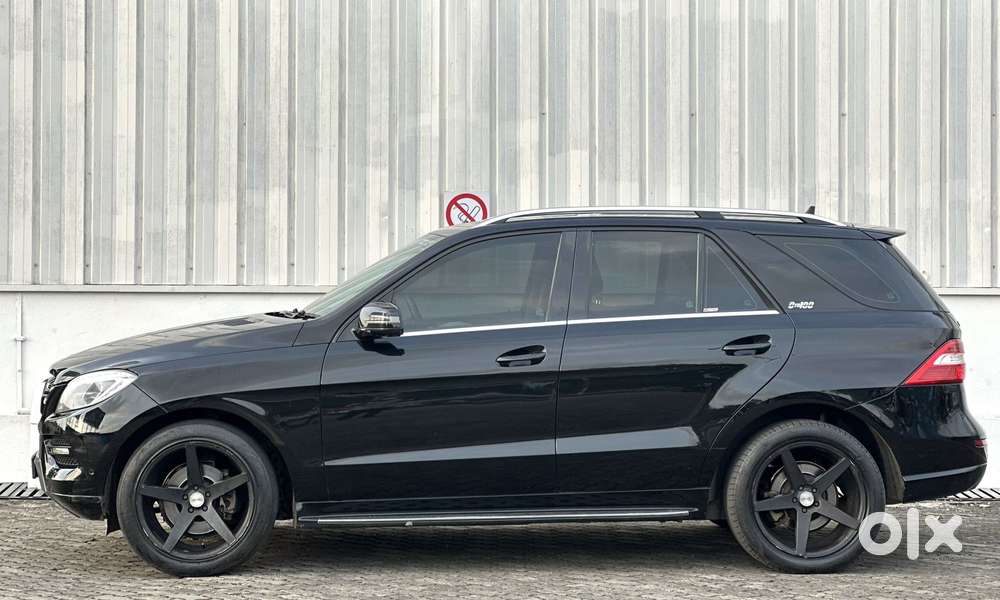 Mercedes-benz M-class Ml 350 Cdi, 2014, Diesel