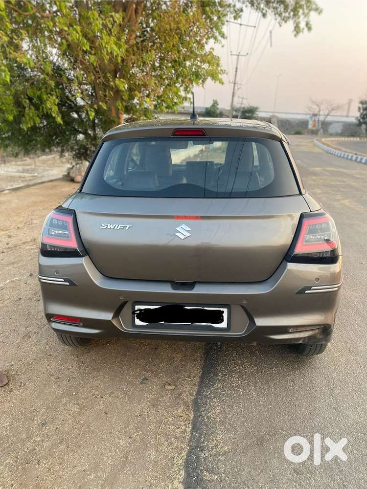 Maruti Suzuki Swift 2025 Petrol