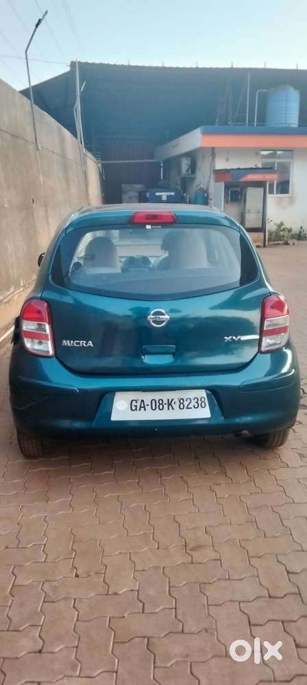 Nissan Micra Active Xv Petrol, 2014, Petrol