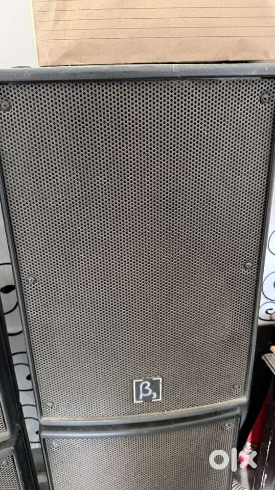 Beta 3 Speaker