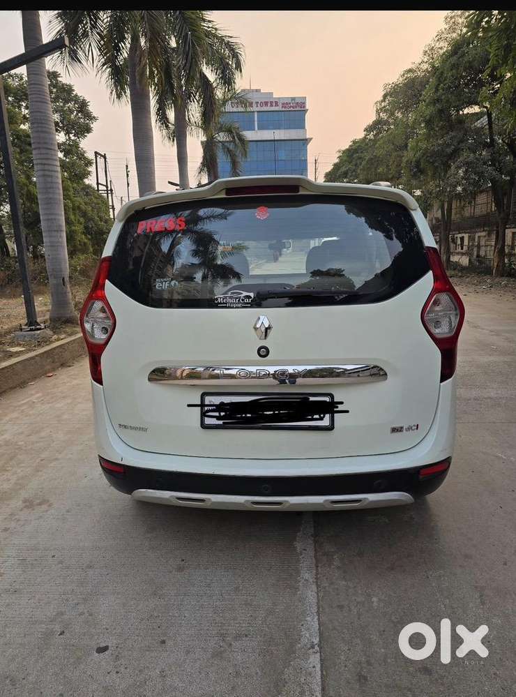 Renault Lodgy In Good Condition