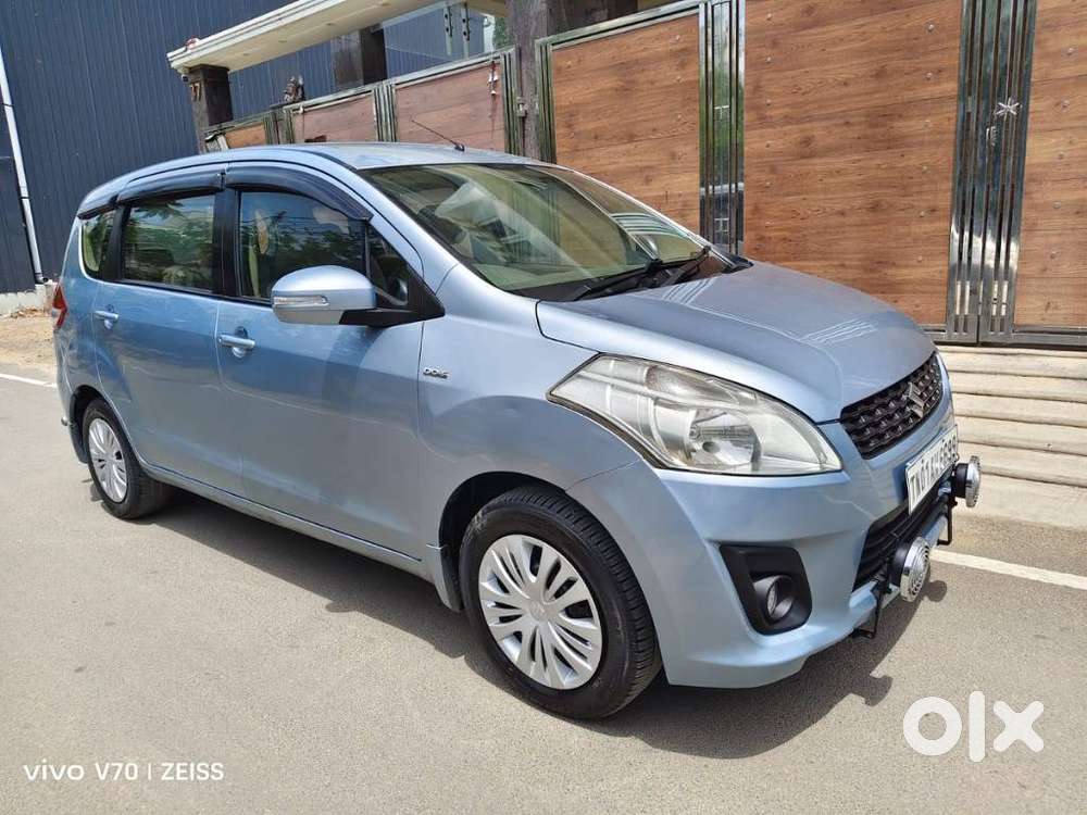 Maruti Suzuki Ertiga Vdi, 2014, Diesel