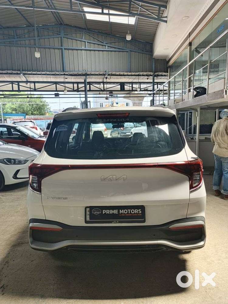 Kia Carens 1.5 Prestige 7 Str, 2024, Petrol