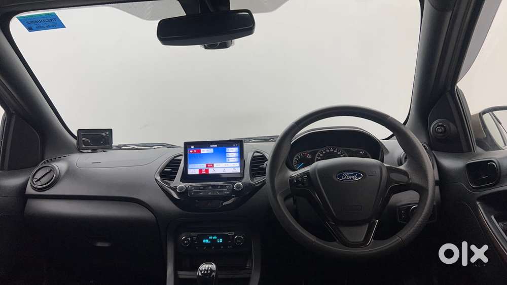 Ford Freestyle Titanium Plus Petrol, 2021, Petrol