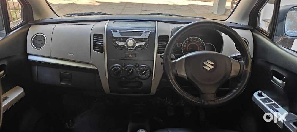Maruti Suzuki Wagon R Vxi, 2015, Petrol