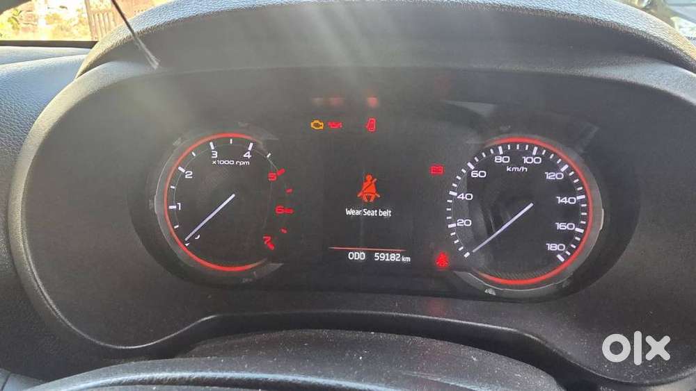 Mahindra Thar Lx 4-str Hard Top Mt, 2022, Diesel