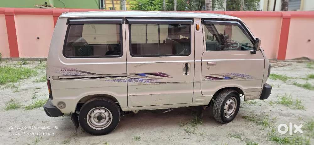 2019 Maruti Omni