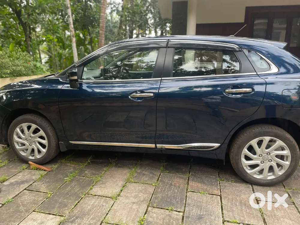 Maruti Suzuki Baleno 2024