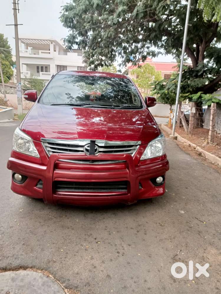 Toyota Innova 2.5 V 7 Str, 2012, Diesel