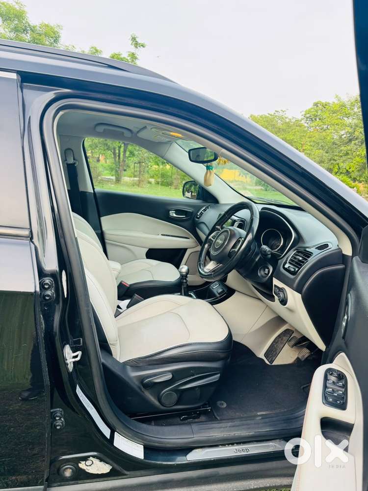 Jeep Compass 2.0 Limited, 2018, Diesel