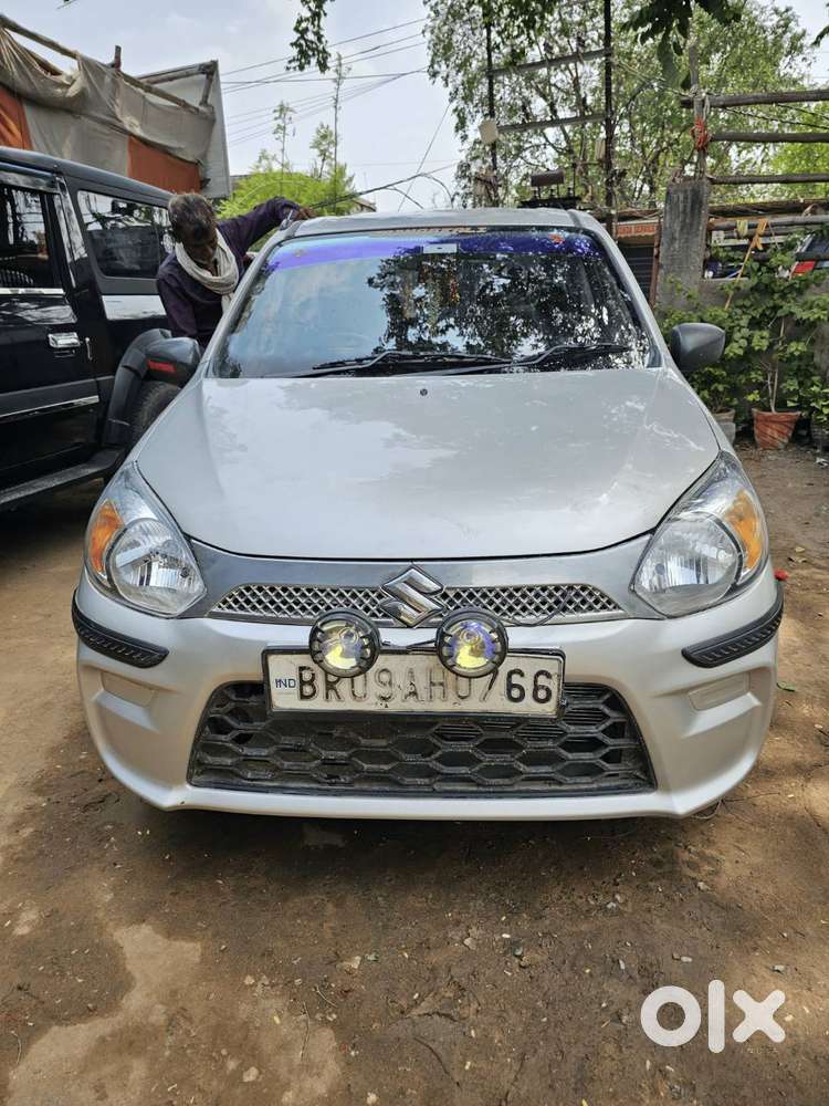 Maruti Suzuki Alto 800 Vxi 2020 Petrol Well Maintained